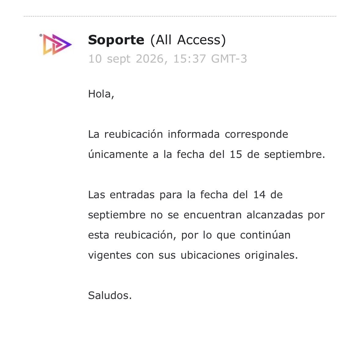 chechichina's tweet photo. lo que me respondió df a mi consulta por la reubicación?!?!?!?) AHORA ES SOLO EL 15?? no tiene ningún puto sentido literalmente hay chicas q las mandaron a campo delantero y son del 14!!! https://t.co/2VY7hrnTOT
