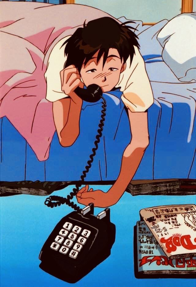 Retroanimes_'s tweet photo. Mood https://t.co/dMCcZUO9p0