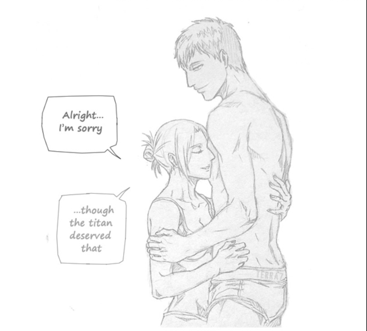 sajz3zo's tweet photo. cute beruani comic by @/terra7 on pixiv https://t.co/LEyrErhUPw