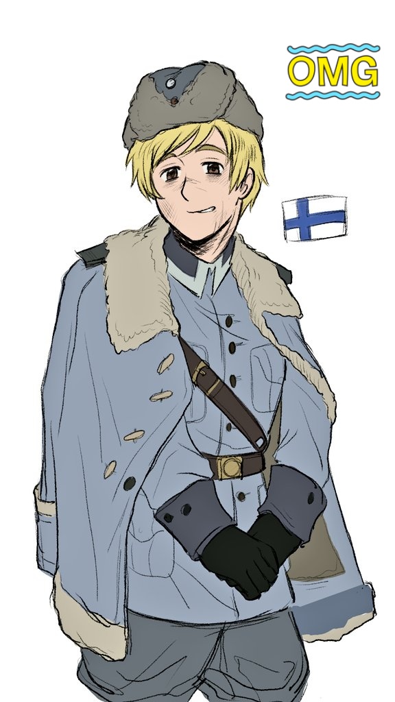 werdie_iz_dead's tweet photo. Finland you're so moe
#hetalia #aph https://t.co/lmB03Z409i