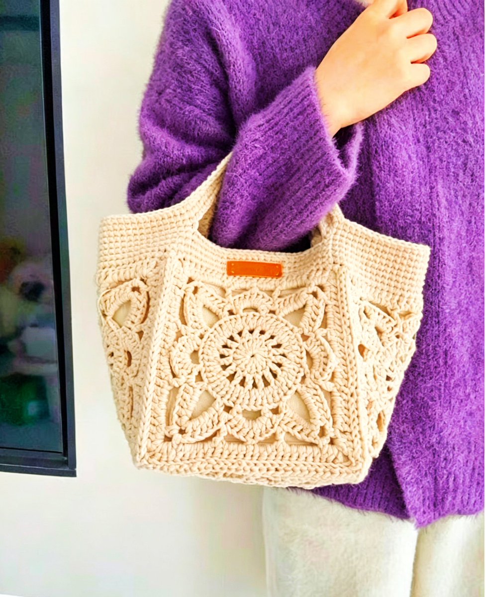 faniq943544's tweet photo. Just finished making my own linen tote bag! Super fun, zero waste, and perfect for farmers market runs. Handmade vibes hit different!， https://t.co/pnEHijUBCU