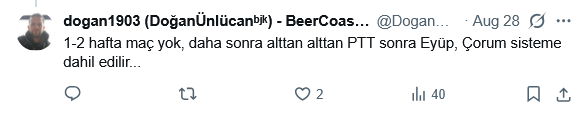 DoganUnlucan's tweet photo. @AjansHaber_1903 28 Ağustos günü yazdığım yorum...Yıllardır illallah ettik bunlardan, ciğerlerini okuyoruz... https://t.co/jauQo5Dxh1