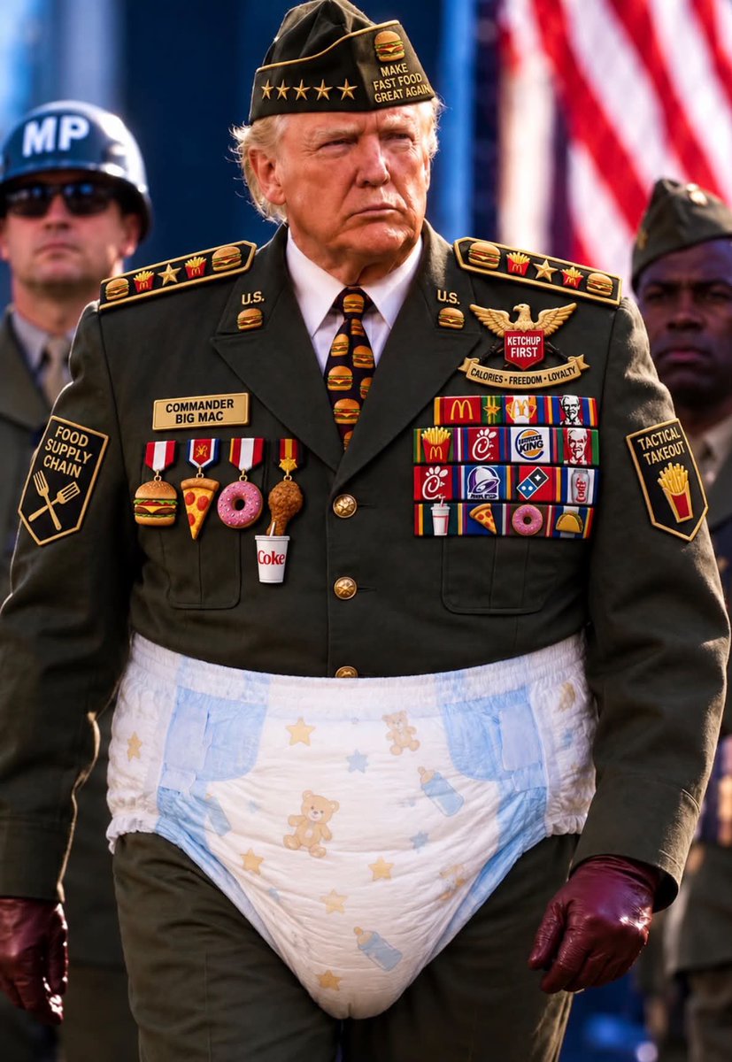 peterstocking's tweet photo. @WhiteHouse #DraftDodger #TrumpIsACoward #CadetBoneSprs #QuietPiggy #TrumpStench https://t.co/4MU5NVx9fi