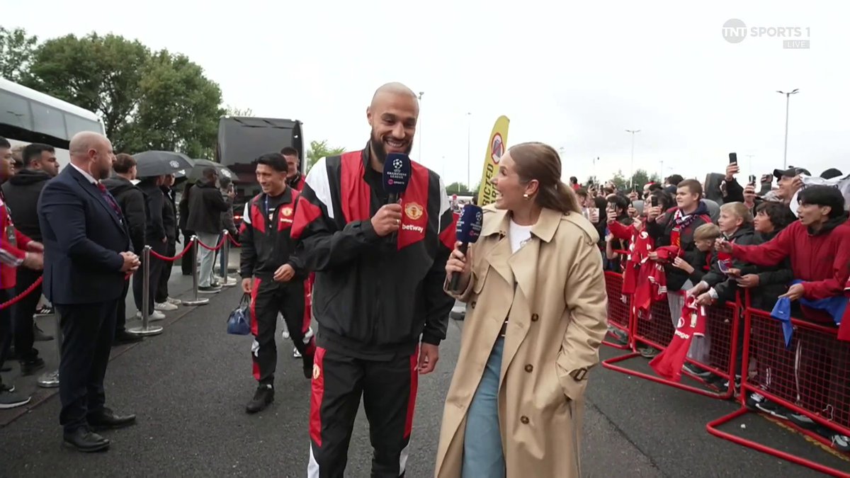 Video preview: “Three years ago I played against Man United”
Nou