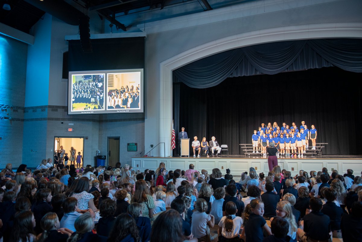 trinityatl's tweet photo. Happy 75th Birthday, Trinity! Here’s to celebrating our past, cherishing our present, and looking forward to the next 75 years! #Trinity75 #FoundersDay #TrinityLearns https://t.co/ZtM9QQuhEM