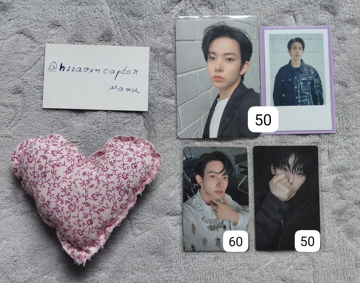 heeavencaptor's tweet photo. 🎠 DROP ENHYPEN 

#jay #jake #sunoo #heeseung 

• valor da foto + frete fixo de 15.
• em mãos.
• envio vídeo no pv.
• anéis de ru do jay.

> aceito cartão mediante taxa do app. 💳 

‼️ feedbacks no fixado ‼️ https://t.co/D9hxdaEq3D