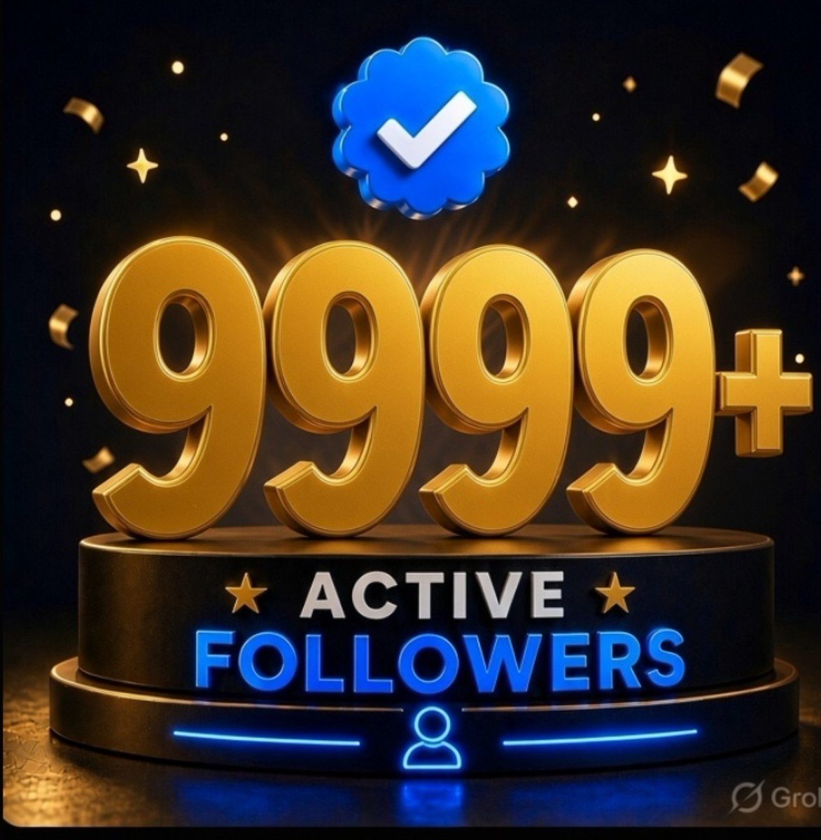 AndrianiGio22's tweet photo. Do you have just 99 followers 🙋 

Just type 'HELLO' 👋🌟 

Gain 9999+ new legit followers TONIGHt 🙋🚀🚀 https://t.co/cBXSEhUjPw