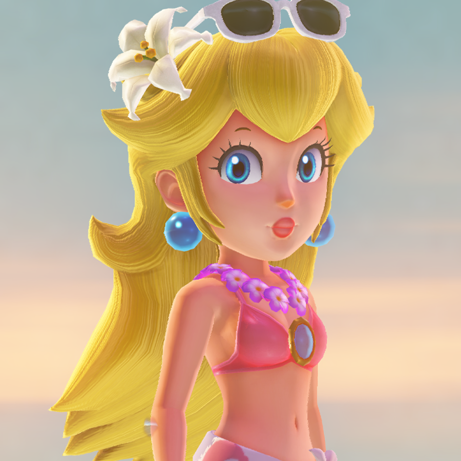 UnTalJuanch0's tweet photo. @NechoPlays You know there's something wrong with Japanese video game devs when you're more likely to see female skin on a rated-E10+ Mario game than on the latest Dead or Alive game... https://t.co/GDh9dg0S92