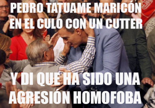 Lenski_Nauka's tweet photo. @omoloc Inolvidable momento que dio pie a muchos memes con el hastag #ElBuloDelCulo o #BuloDelCulo https://t.co/AXzCdEPsJi