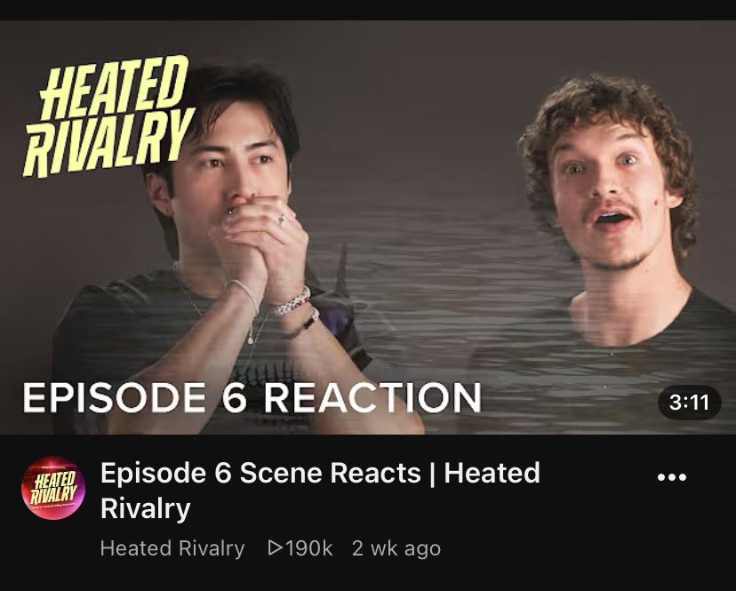 Hudconistani's tweet photo. The way hr YouTube keeps posting the same ass videos cravecanada already posted months ago is starting to irritate me ksjshshshh like give us something new damn😭😭😭😭 https://t.co/WfOUa7WzrS