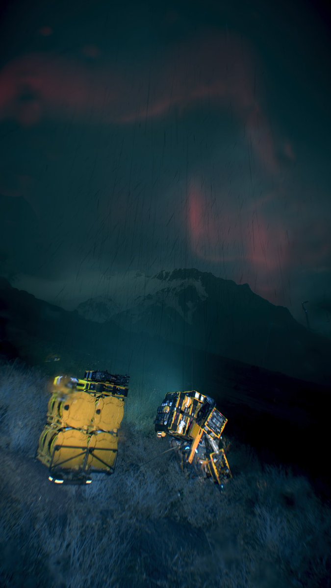 AlbedoNorth's tweet photo. #DeathStranding2 #DSPhoto2026_P8 https://t.co/6lVYhhTRCE
