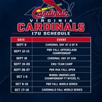Photo by Virginia Cardinals 2028 (@VACards2028)