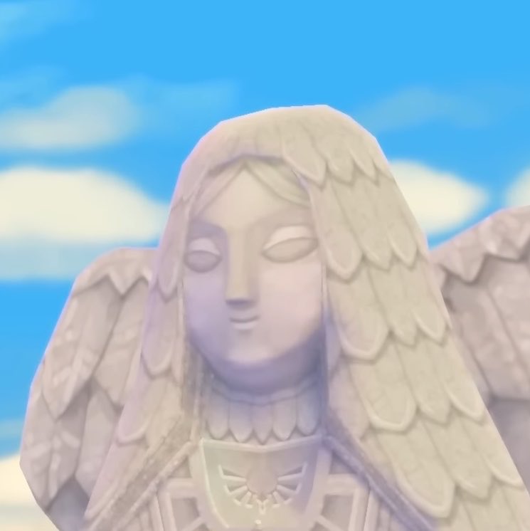 zeldatalk's tweet photo. blood of the goddess 💛 https://t.co/Z07l63cbZc