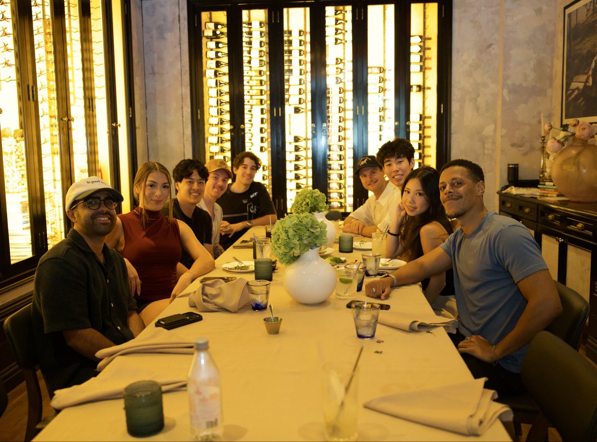 glosskitwsophia's tweet photo. Big thanks to everyone who came out to lunch today with us (@glosskitugc) the first of many. Wonderful cohosting with @JaiminDesai93 on this event as well. 

Loved having these conversations and connecting with you! https://t.co/MWAfb0A3YD