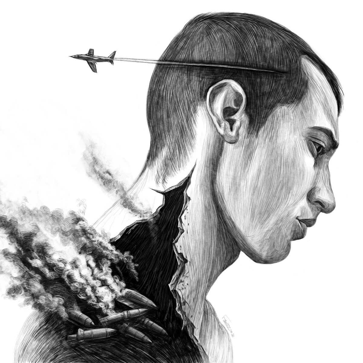 farnazfarbod's tweet photo. GN 🖤 

  🚨   1  Edition Left To Sold Out   🚨

■ Ceasefire in the Mind 
■ 4 $XTZ 
■ 1 / 10

LINK: https://t.co/bIZP9R7K7w https://t.co/AbKO6FWK2T