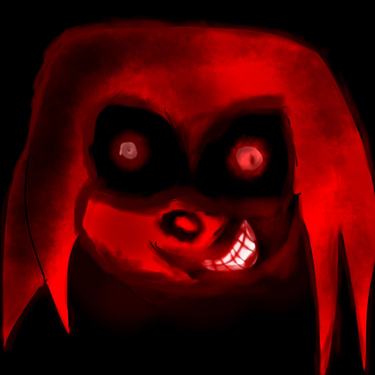 Jannie769129's tweet photo. #mrvirtual #curseofthecrimsonphantom #knuckles mr. virtual but knuckles https://t.co/O0CpL2ywOi