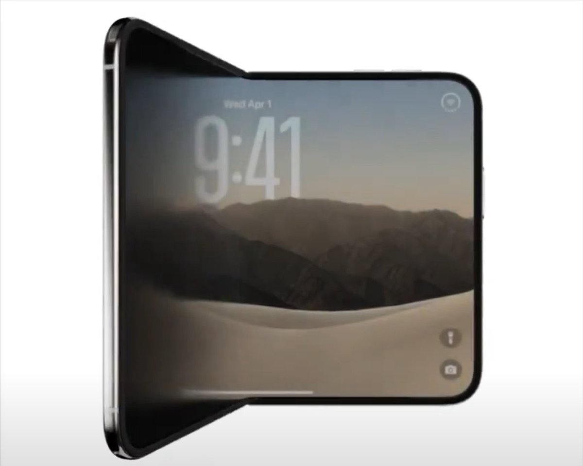 VaruJ90's tweet photo. @Techjunkie_Aman The Duo animation is completely different. Look closely—the frame rotates around the main display, while the display stays flat. Even when the frame is half-folded, there’s barely any visible bend. Whoever made the Z8 animation clearly misunderstood the Duo animation. 😅 https://t.co/Q4G4NzoU8r
