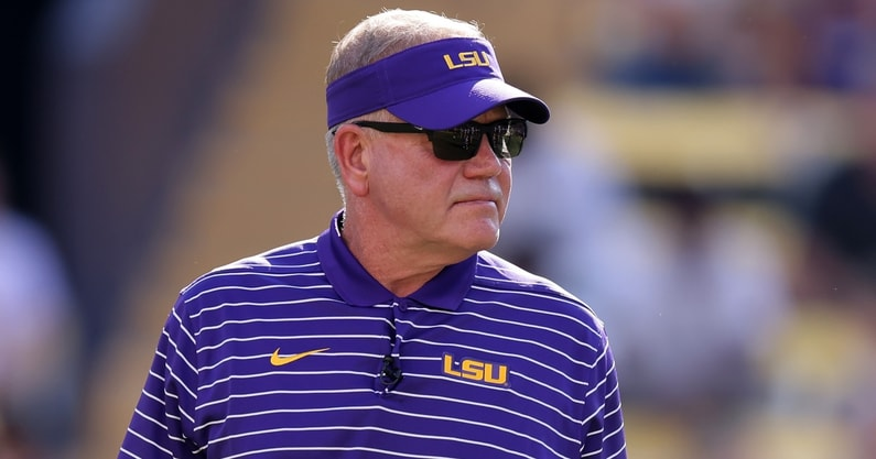 PeteNakos's tweet photo. Sources tell @On3 they expect Brian Kelly and Jimbo Fisher to headline the retread market in college football's coaching carousel this year.

Who are the other names to know?

Read: https://t.co/DQtPTrGXgU https://t.co/IW0lL3iZ6O