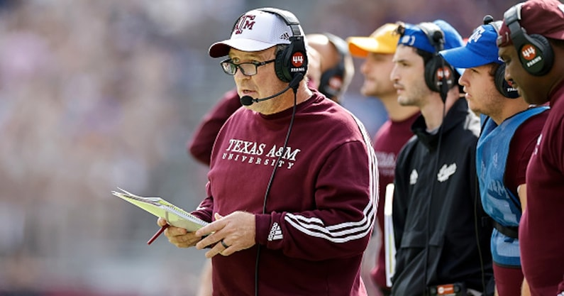 PeteNakos's tweet photo. Sources tell @On3 they expect Brian Kelly and Jimbo Fisher to headline the retread market in college football's coaching carousel this year.

Who are the other names to know?

Read: https://t.co/DQtPTrGXgU https://t.co/IW0lL3iZ6O