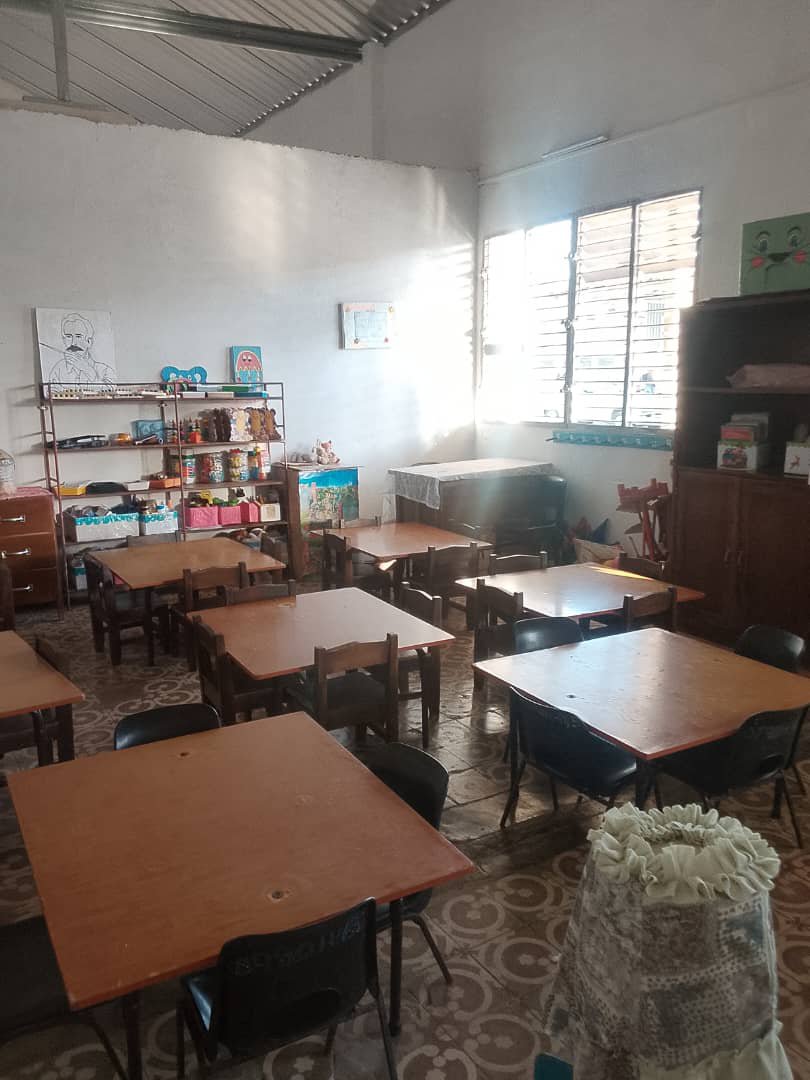 Inspeccdgeplac's tweet photo. #estamañanaenpkacetas sevrealiza la Visita De InspeccionEspecializada al Circulo Infantil Pequen̈os Camaradas . #CubaMined #TodosalasAulas #EducacionconCalidad #dgeducacionplacetas #dgeducacionVillaClara. https://t.co/1JebObGhe6