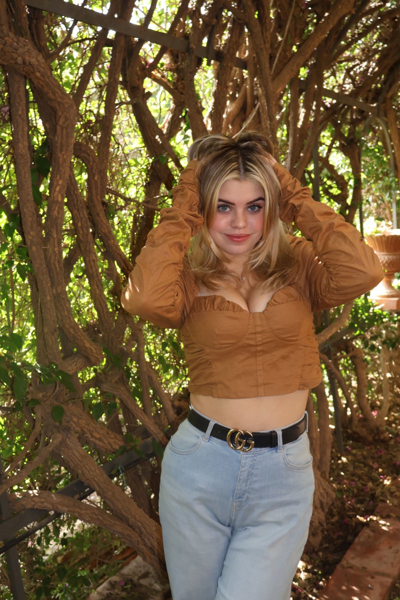 francis_vkx's tweet photo. I kind of feel like I'm with nature
#francisvkx #blonde #girlnextdoor #selfie #summer #sexy #girl #creator #followme #dailylife #femdom #retweet #community #netherlands https://t.co/5Flpbr5eQL