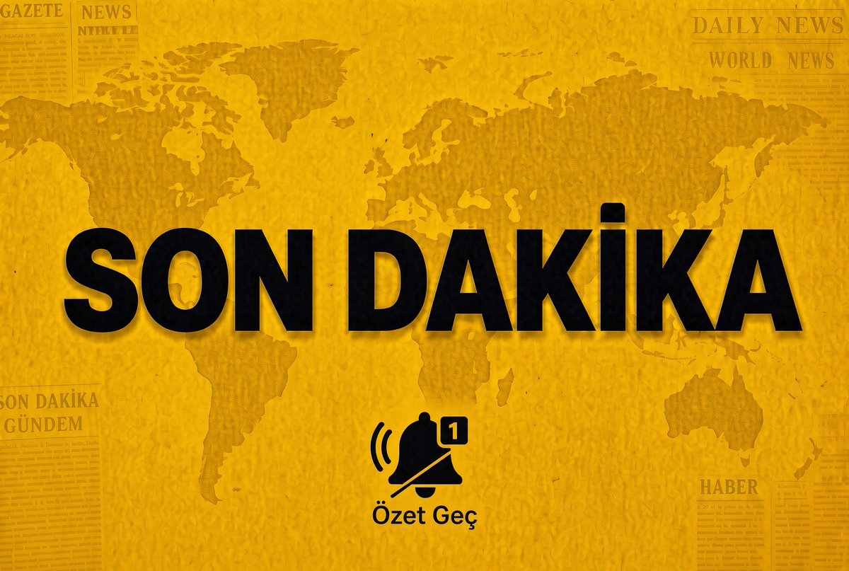 ozetgechaber's tweet photo. Bugün neler yaşandı, sizin için özetledik.(Flood)

🔸iPhone 17 serisinin fiyatlarına zam geldi.

🔸Merkez Bankası, politika faizini %37'de sabit bıraktı.

🔸Brent petrol 105 doları aştı.

🔸TFF, Fenerbahçe’ye Fair Play Ödülü verdi.

🔸PFDK, Dusan Vlahovic’e 1 maç ceza verdi.++ https://t.co/Wf5NSxzhUd