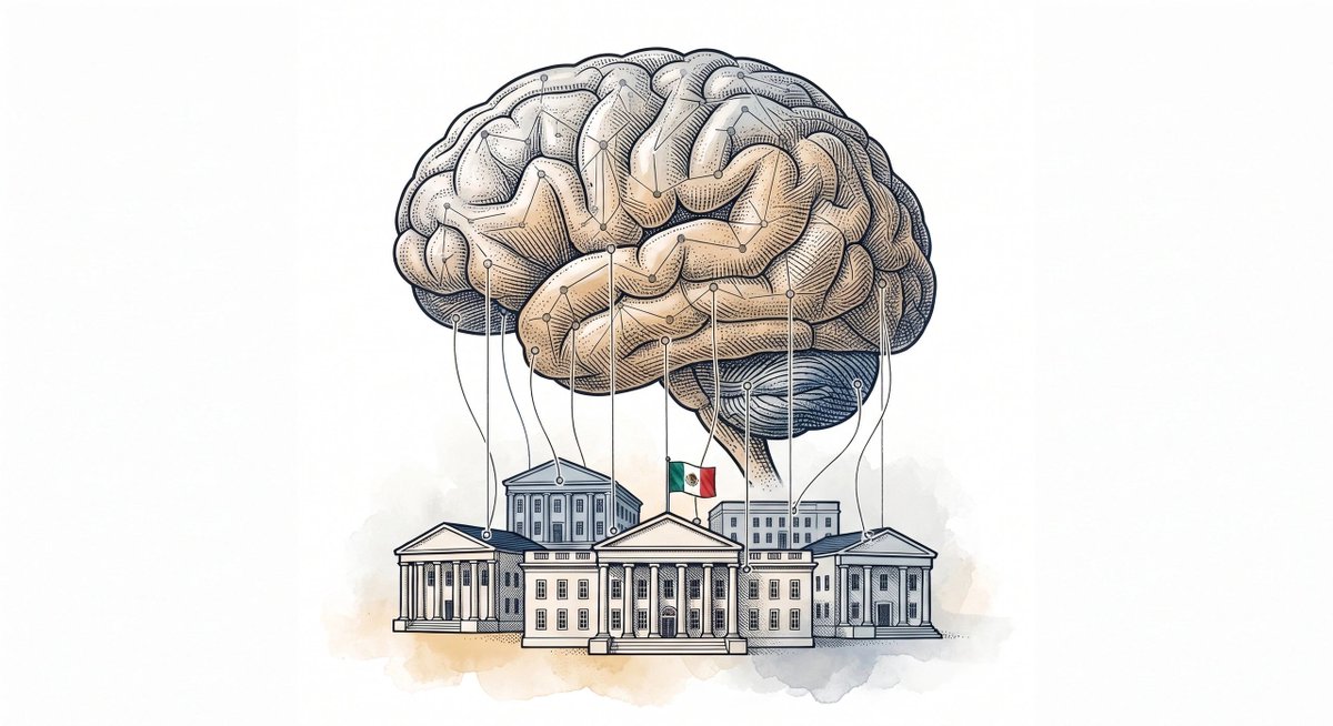 Licigob's tweet photo. ¿El Plan Nacional de Inteligencia Artificial contempla gestionar las Compras de Gobierno? Conócelo en nuestro blog de esta semana

https://t.co/wB8t6jLLW1 https://t.co/NaQ0bDg4Xn