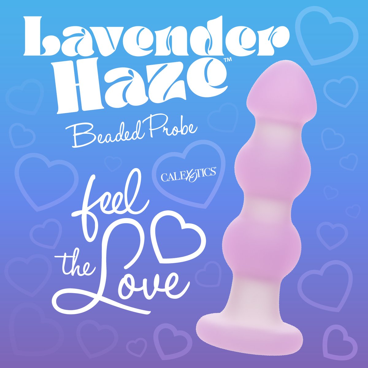 CalExotics's tweet photo. Lovely lavender beads
#calexotics #sexpositive #pleasurematters #vibrators #positivevibes https://t.co/OlYBNZWU82