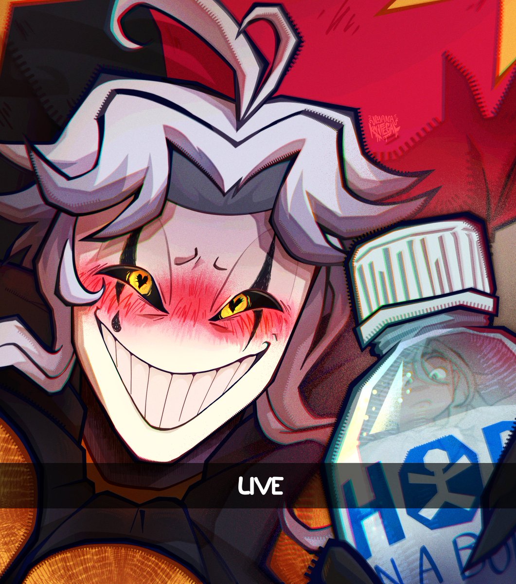 NyanaKnifegal's tweet photo. Ough... I'm so dehydrated; I hope they didn't lace that shiii #tfc #thefreakcircus https://t.co/N6YOM09QlT