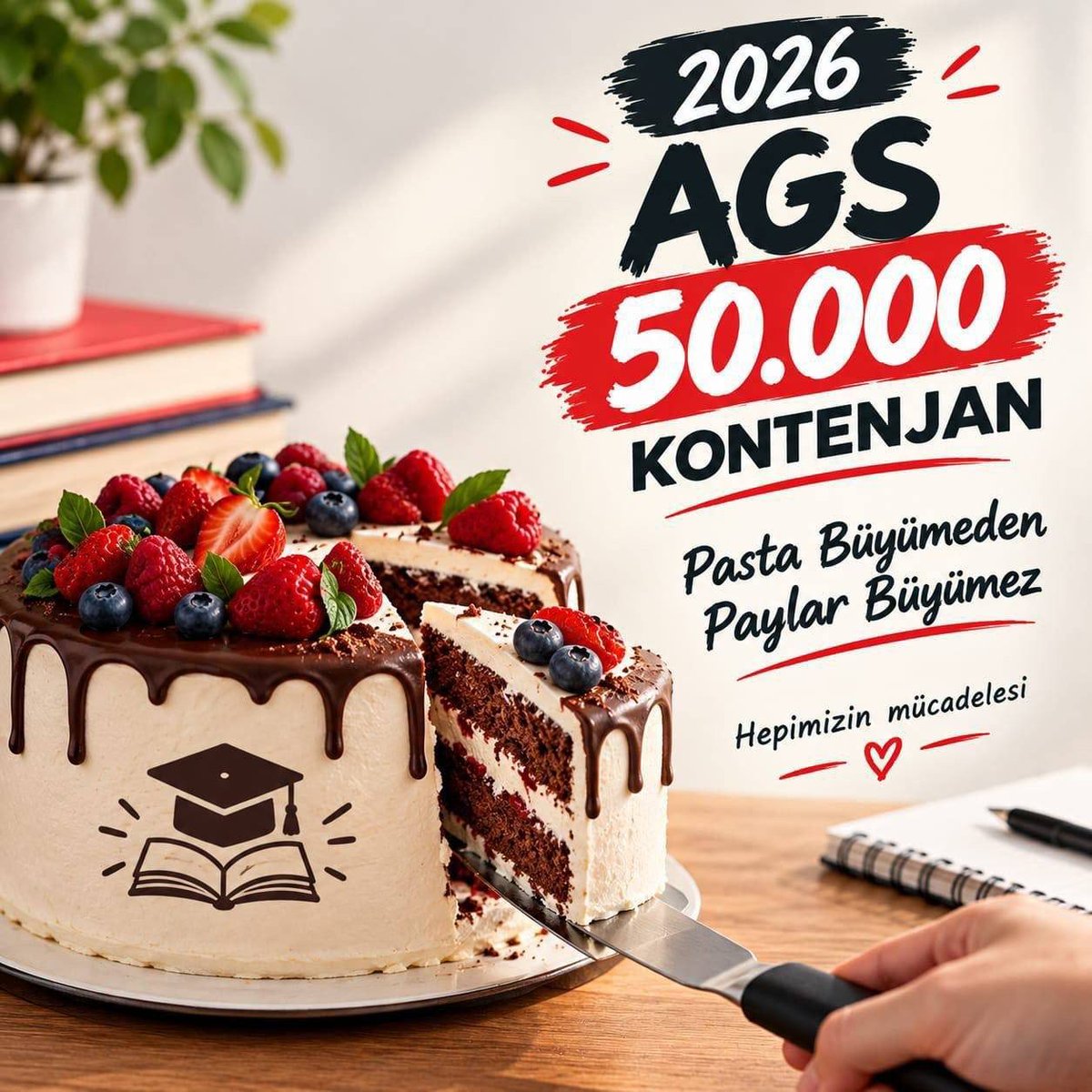 yavuziw's tweet photo. Eğitimin temel taşı öğretmendir, güvencesiz çalıştırılamaz. Ücretli öğretmenlik bitsin, 2026 AGS'de 50 bin kadro gelsin.
@RTErdogan @oktay_saral @talatyavuz29 @Yusuf__Tekin @tcmeb @iletisim @AkParti #ÜcretliyeSonAkademiye50Bin https://t.co/mtOlkH7INn