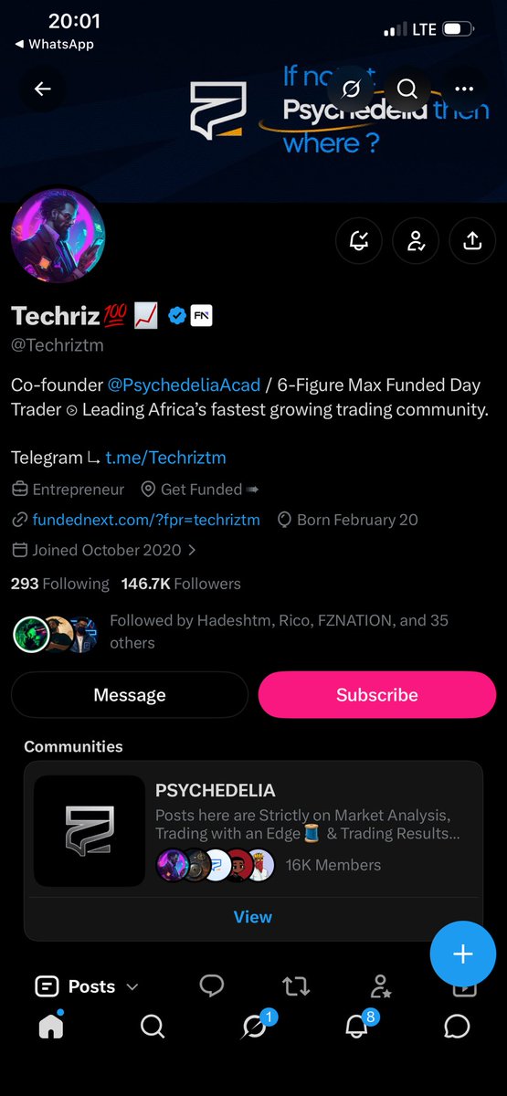 BwoyPapi's tweet photo. @Kelvintalent_ @NIKHIL_500 @Techriztm @Keochanga_ Done ✅ https://t.co/vNYRTSXnio
