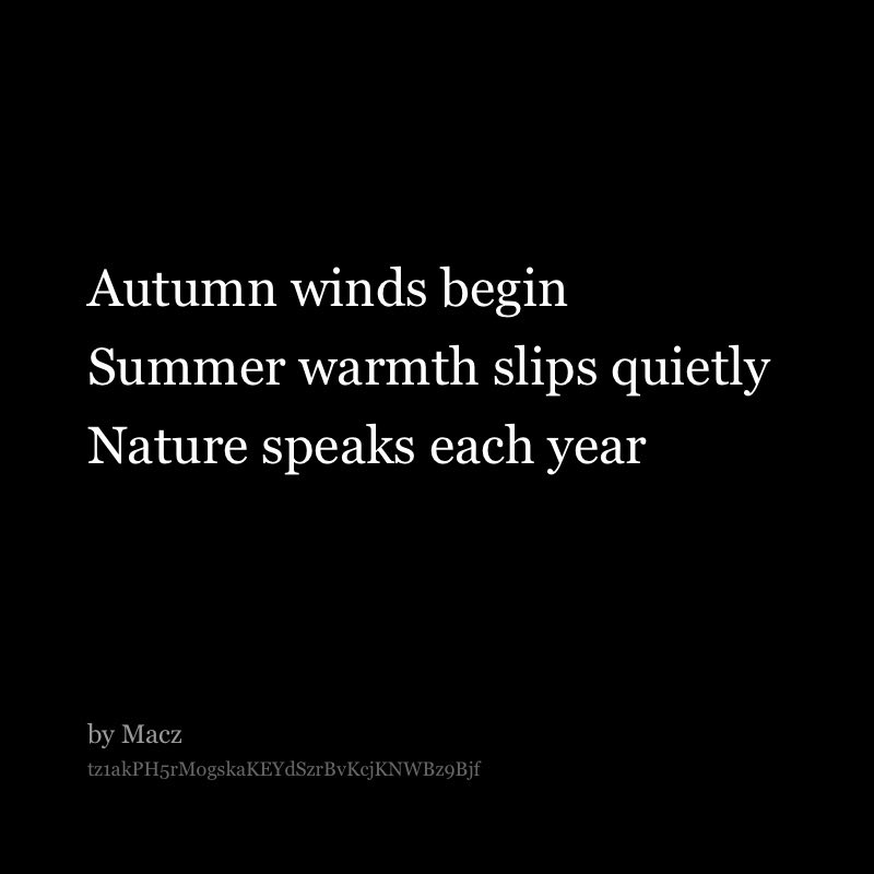 proto_designer's tweet photo. I’ve just minted this haiku on @8scribo about the miracle that nature repeats each year. #Tezos 

https://t.co/XVRTtnN63E https://t.co/M7AaO6gWku