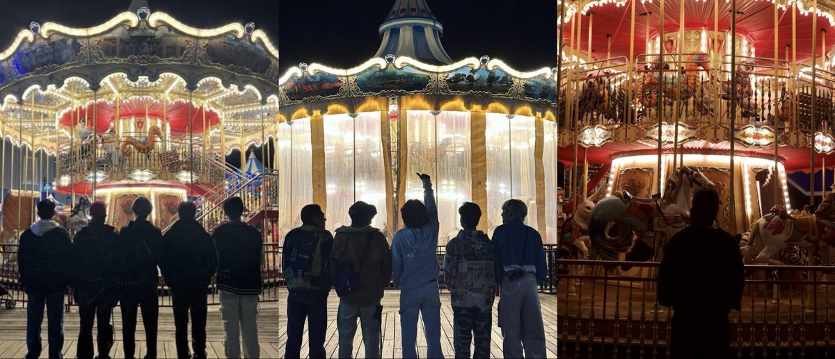 olbapologist's tweet photo. Same place but different....🥺❤️‍🩹

@SB19Official #SB19 https://t.co/TjnvHoyXnV
