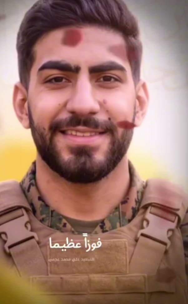 nadineham77's tweet photo. الشهيد علي الحسيني من بلدة شمسطار البقاعية كان عندو فرصة يروح متل أخواته عفرنسا ويكفي دراسة بالهندسة بس نرك كل شي ليدافع عن الجنوب ويستشهد بي علي الطاهر،كل هالدم وهالتضحيات بعين الله💔 #علي_الطاهر https://t.co/7VF5WhgEgp