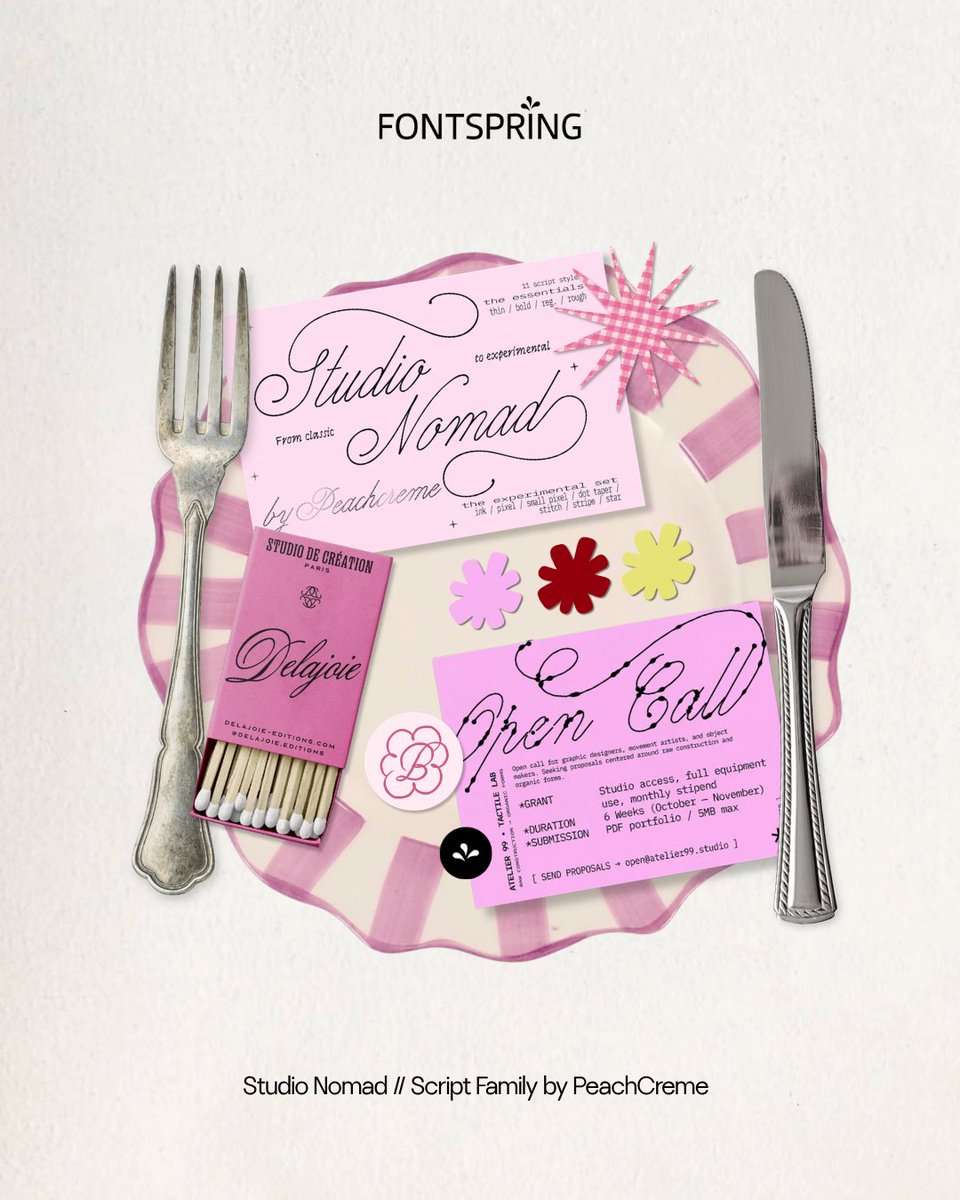 fontspring tweet picture
