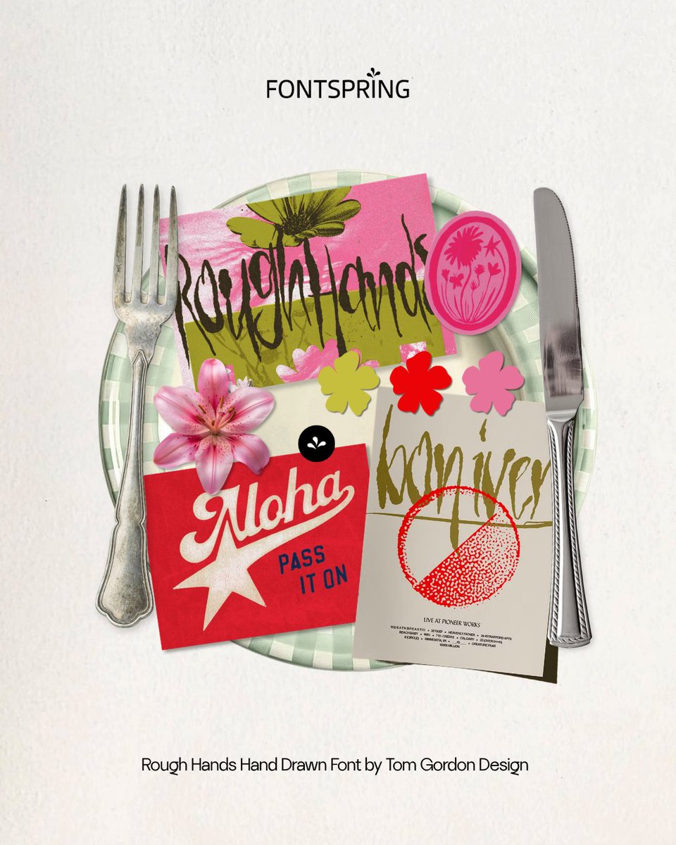 fontspring tweet picture