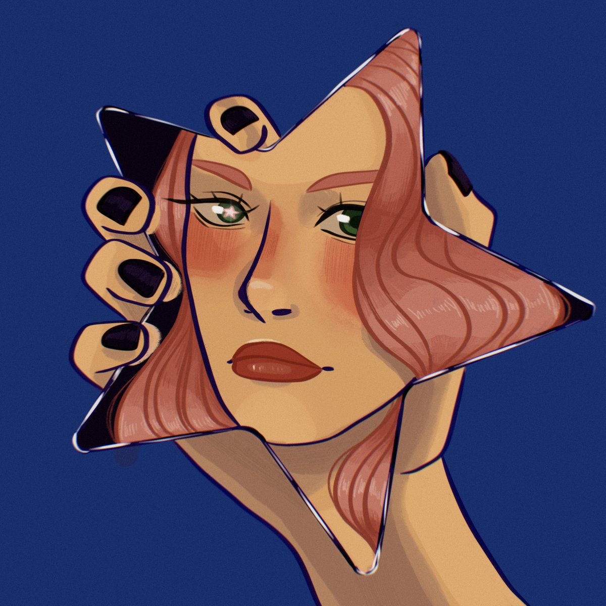 Ellieyaboi's tweet photo. Make art https://t.co/kB4F8rVZ5N