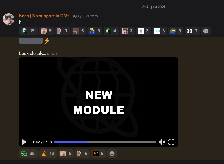 keandotdev's tweet photo. we've had a request-based module for cyber restocks ready for 5 years bro 😭 https://t.co/3CqGNgEKWC
