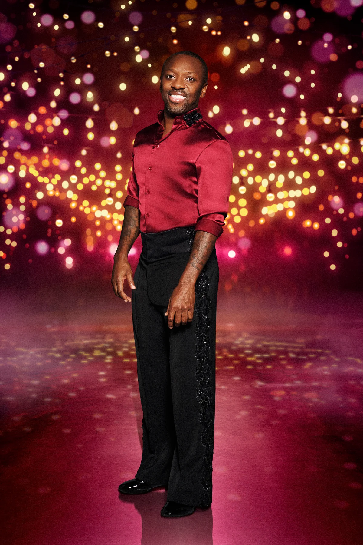 Mirror TV on X: "Shaun Wright-Phillips leaning on ex ...