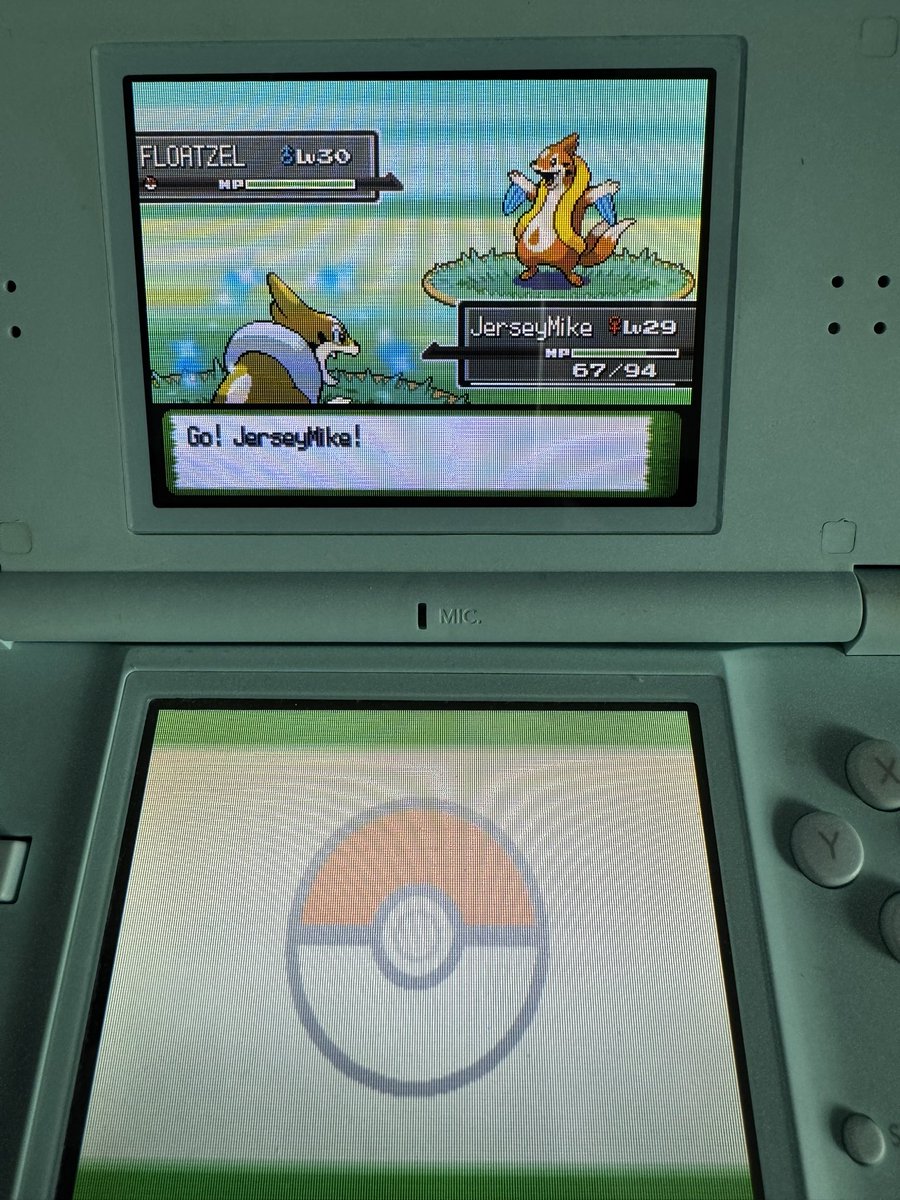 ShiningVic_'s tweet photo. Phase 2 for magnemite or magmar another floatzel :( this came after 6,141 encounter #shinypokemon #pokemon https://t.co/7qG3pRHaht