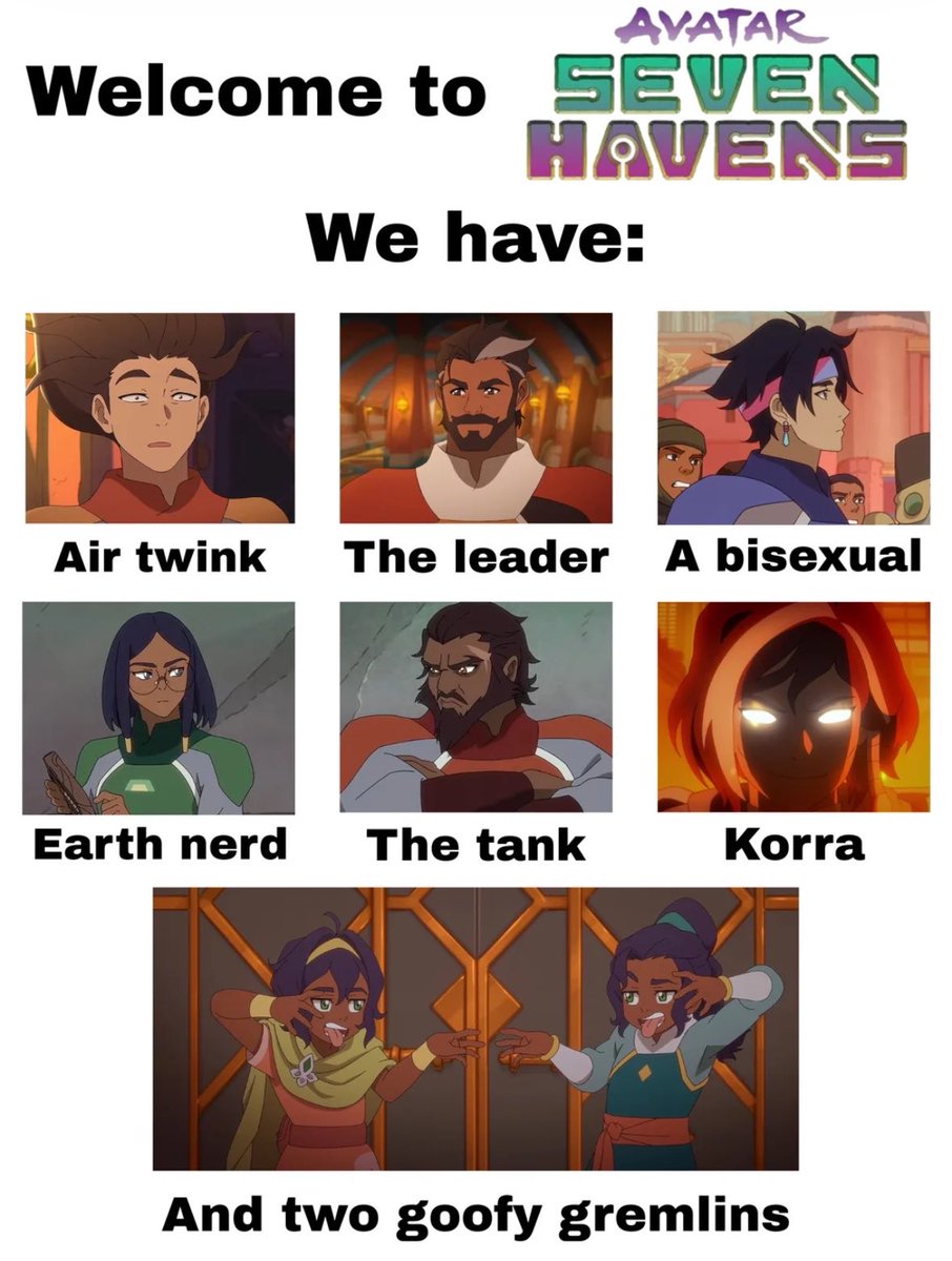 peakmann1e's tweet photo. Can’t wait to see these new characters 🙂‍↔️ https://t.co/NpKSGOtVgq
