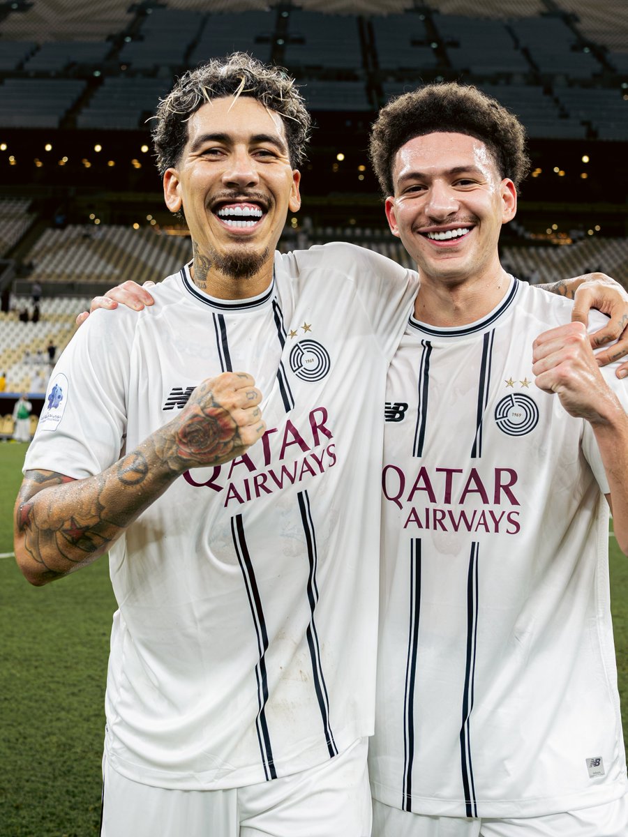 AlsaddSC's tweet photo. Keep winning 💪🏻 

#WeAreAlSadd | #السد https://t.co/B7yC3XrhIc