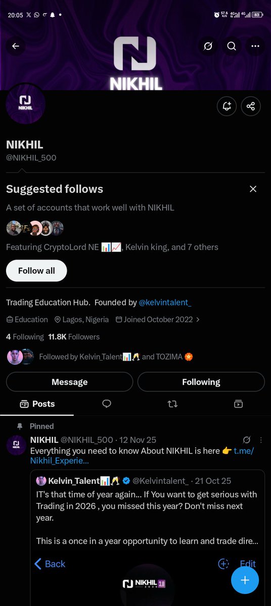 derrick4_og's tweet photo. @Kelvintalent_ @NIKHIL_500 @Techriztm @Keochanga_ Done https://t.co/pYEAajN5zg