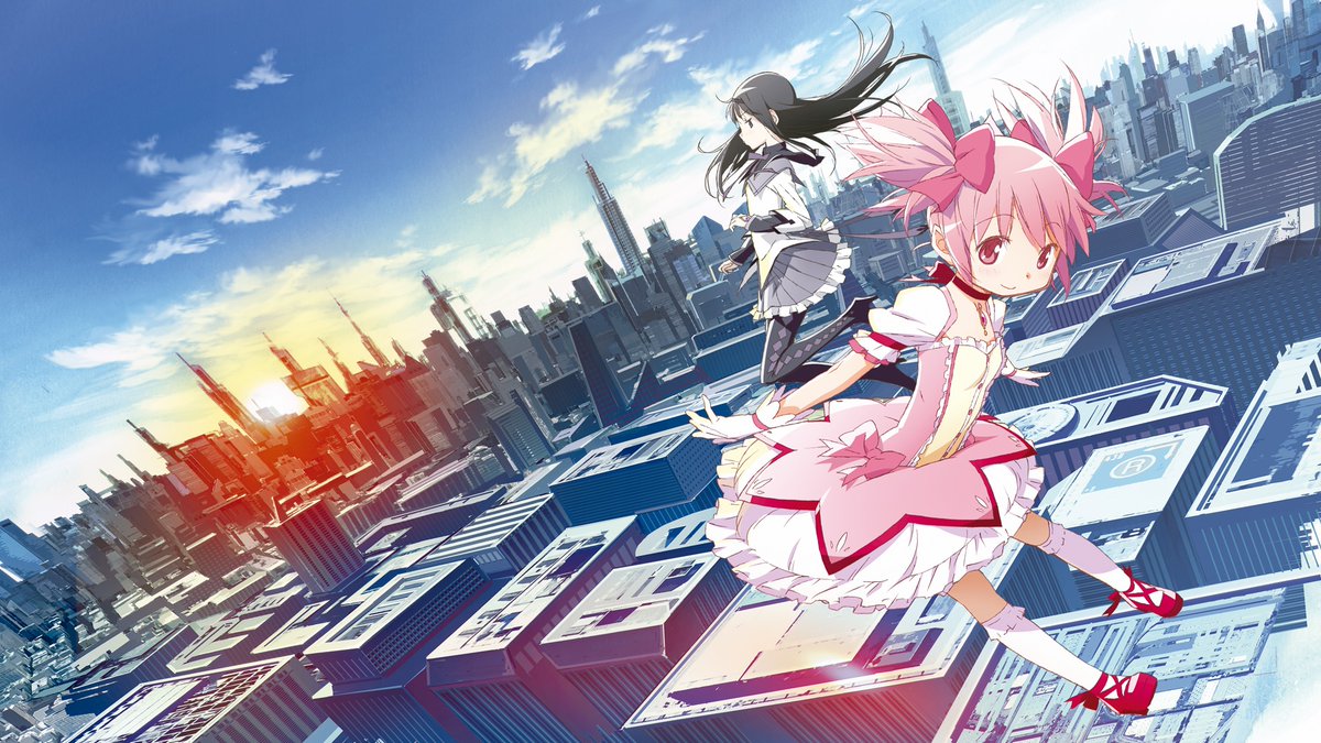 aenianos's tweet photo. Aproveitando a onda do #MadokaNoBrasil, permitam-nos compartilhar um novo link da nossa versão em Blu-Ray da série, até porque essa obra prima merece ser vista na maior qualidade possível.

Puella Magi Madoka★Magica [BD 1080p FLAC]
https://t.co/pW4UHheLWj https://t.co/fsFUCMbvSQ