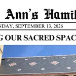 Photo by St. Ann's Hamilton (@StAnnHamilton)