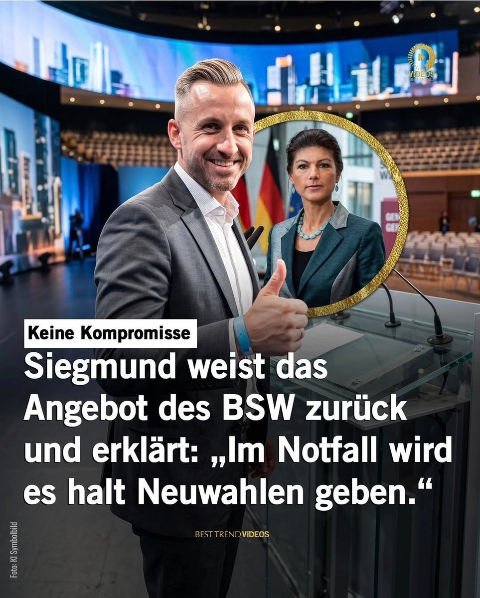 lawen4cer's tweet photo. "Solange wählen bis das Ergebnis passt" 

war das nicht ein Vorwurf der AfD an die anderen Parteien? https://t.co/0qTknhsCFg