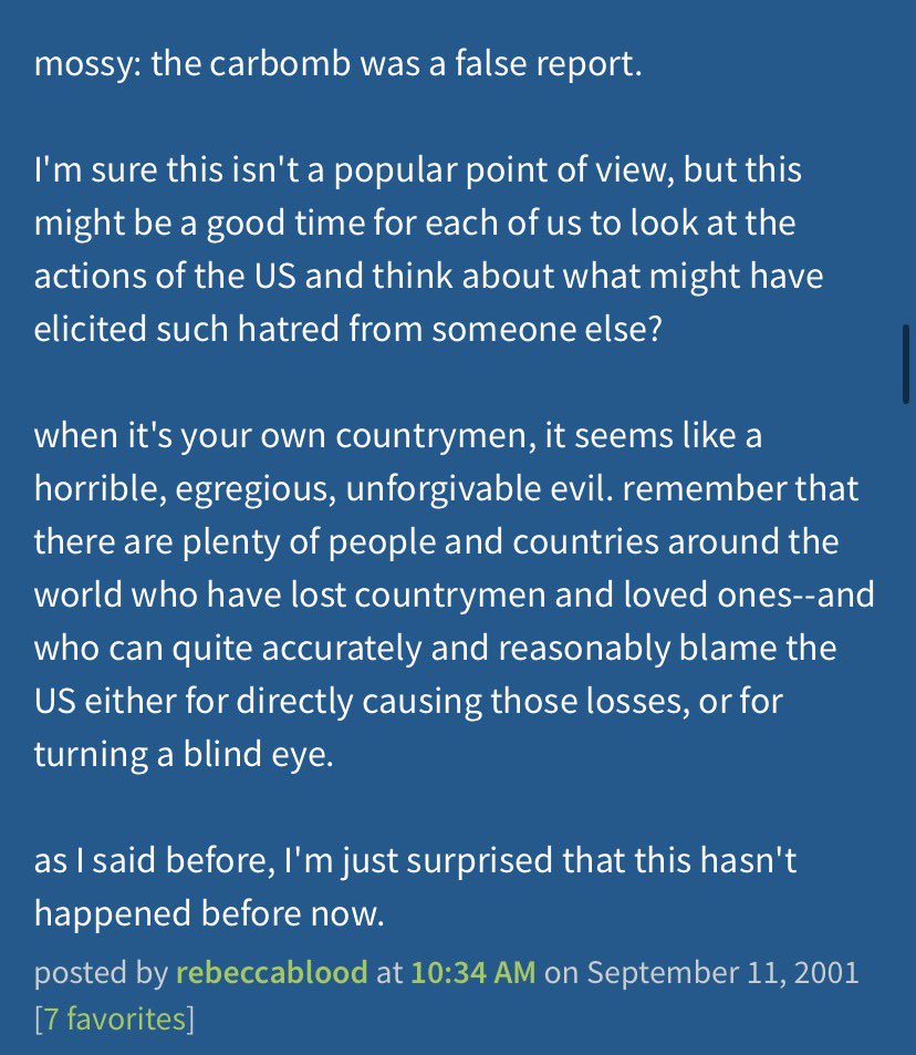 transgirlroxy's tweet photo. 25 years later and so much of the country isnt even close to being on the same level as these people responding immediately after 9/11 https://t.co/Em1CjgXSB0