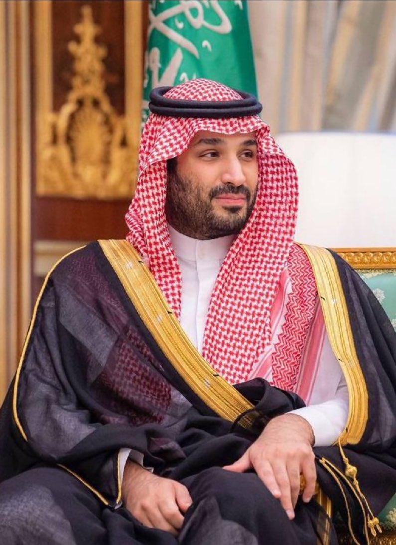 HRHMBNSALMAAN's tweet photo. «ولي العهد بدأ برنامجًا طموحًا للغاية، لكنه ضروري تمامًا لإحداث التغيير.»

توني بلير – رئيس وزراء بريطانيا الأسبق 🇬🇧 https://t.co/tedUAQaa67