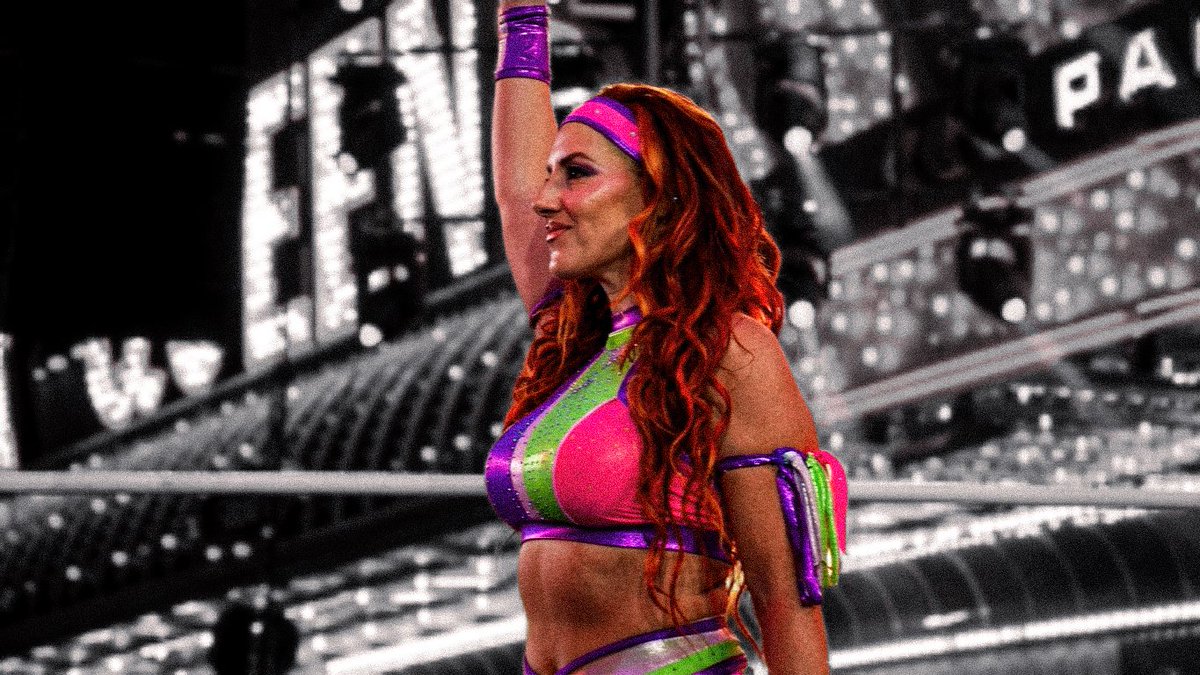ChannelofDivas's tweet photo. @SantanaGarrett_ the new @wowsuperheroes #champion https://t.co/I1ma0o8kXe