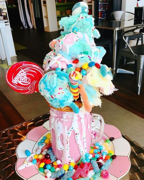 bearberryvee's tweet photo. i think about this kind of milkshake a lot
something pinkie pie would make https://t.co/XDpSJlMIbd